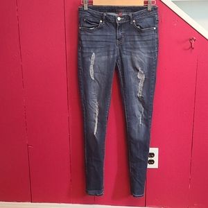 Jennifer Lopez skinny jeans